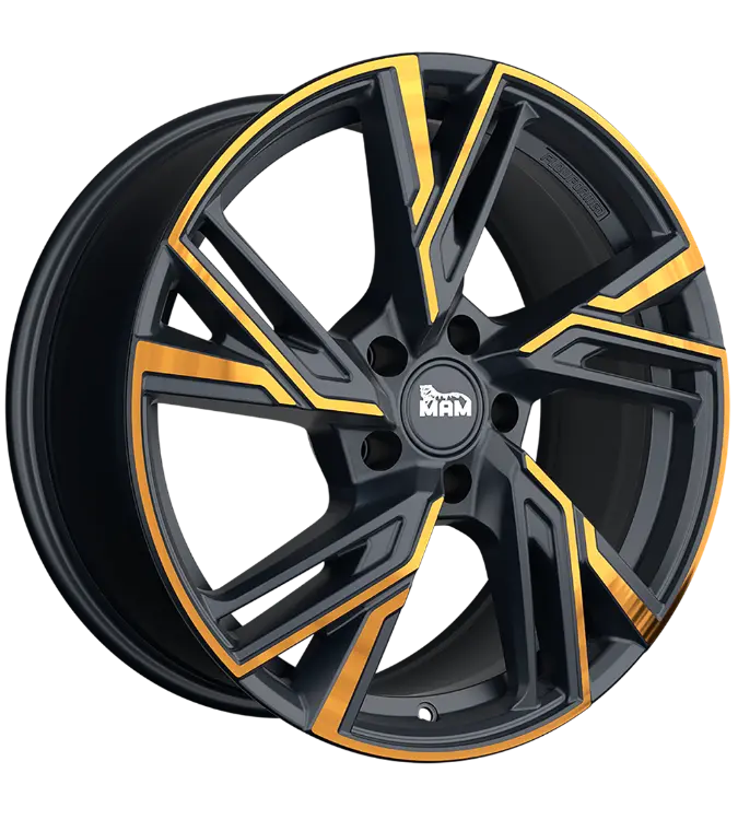 MAM RS5 MBFC 8,00x18 5x112,00 ET30,00