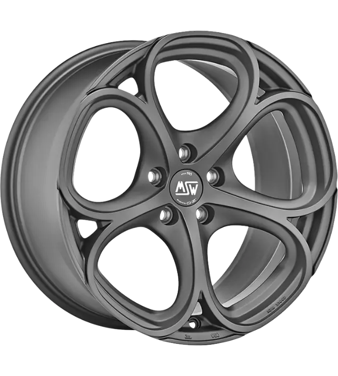 MSW 82 Grey 8,00x19 5x110,00 ET33,00