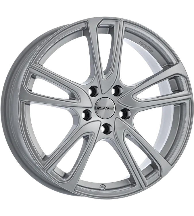 GMP Italia ASTRAL Silver 6,50x16 4x108,00 ET25,00