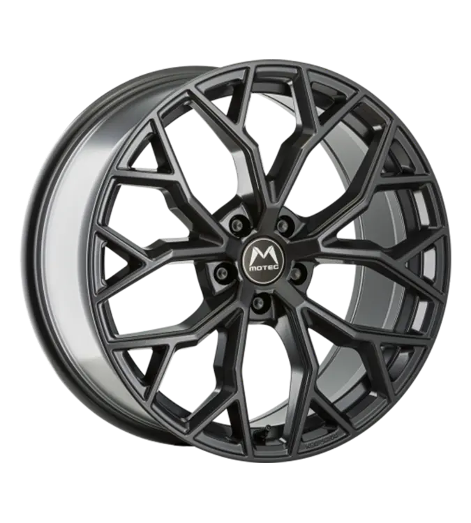 MOTEC Wheels MCT17-BULL Matt Graphite 8,50x19 5x112,00 ET30,00