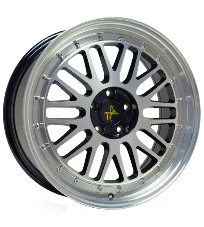 Keskin Tuning KT22 Retro BFP 8,50x19 5x100,00 ET30,00