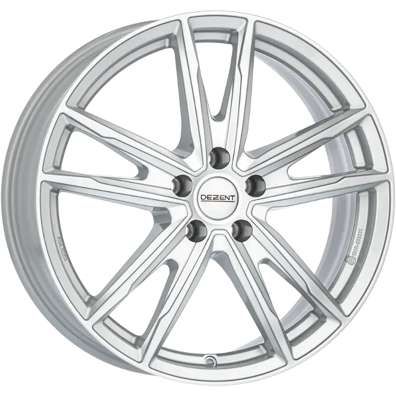 DEZENT KF silver 7,50x17 5x112,00 ET38,00