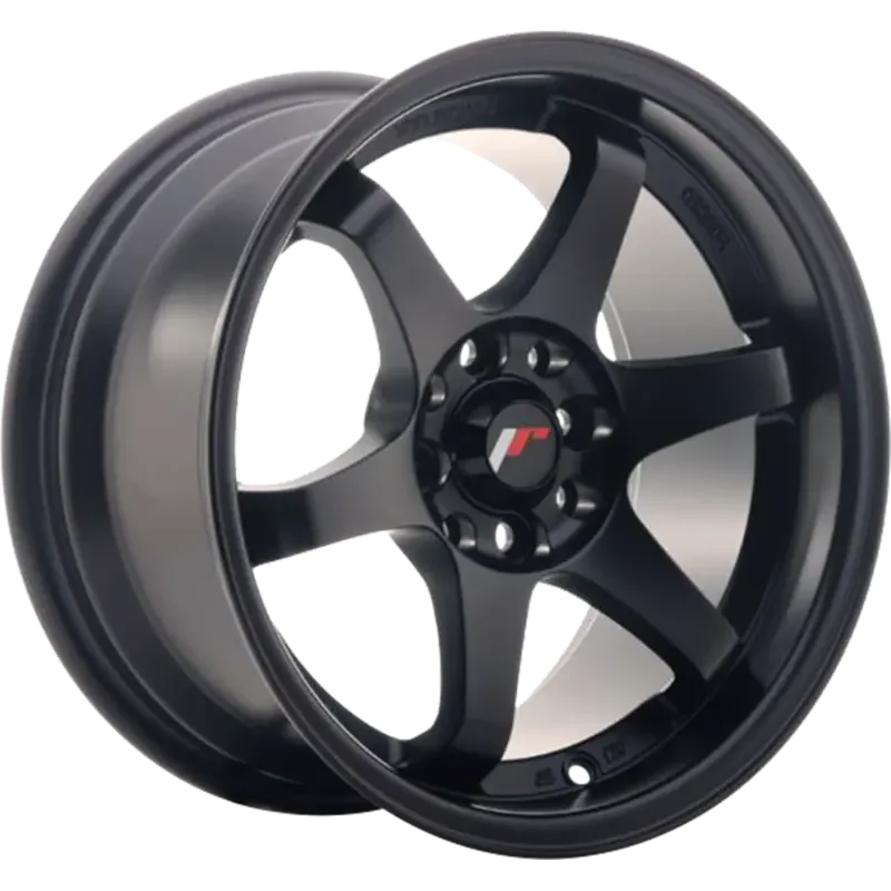 JR Wheels JR3 Matt Black 7,00x16 4x108,00 ET25,00