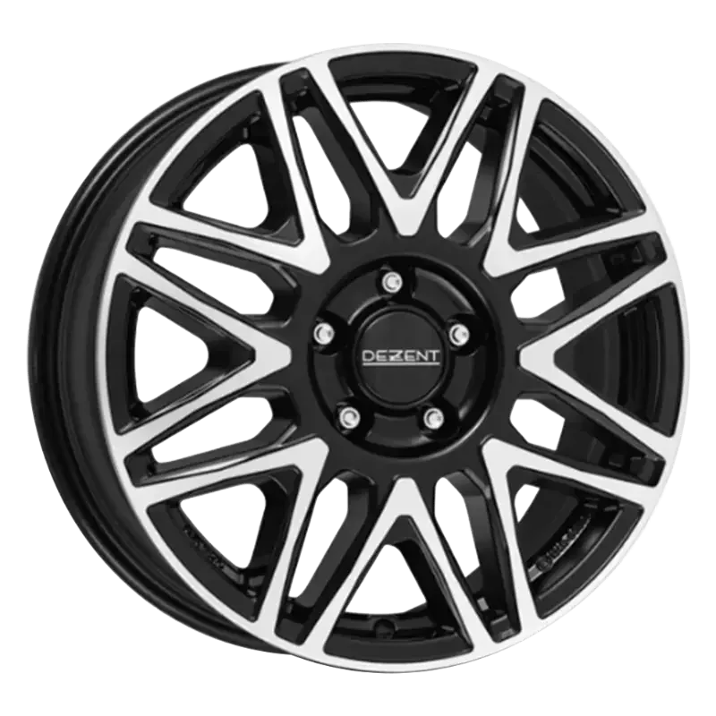 DEZENT KH dark 6,50x16 5x118,00 ET65,00