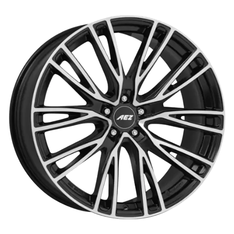 AEZ Seattle dark 9,50x22 5x112,00 ET45,00