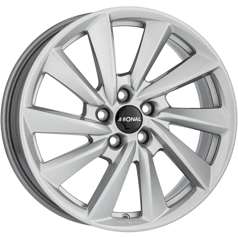 Ronal R70 Blue Silver 7,50x18 5x112,00 ET50,00