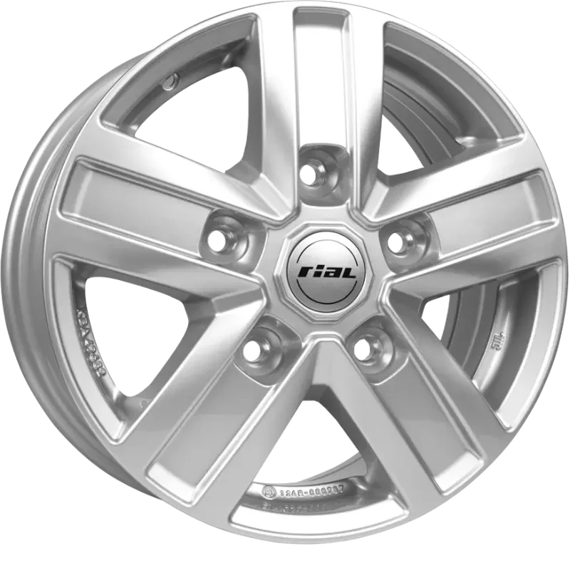 RIAL Transporter 5 6,50x16 5x118,00 ET50,00