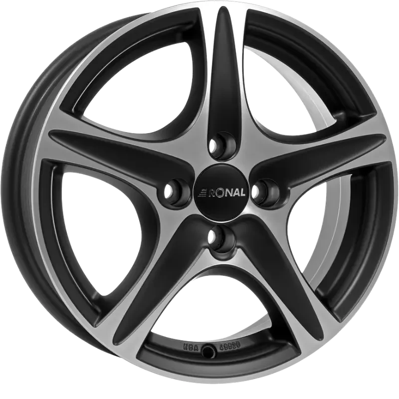 Ronal R56 Trend 6,50x16 4x100,00 ET35,00