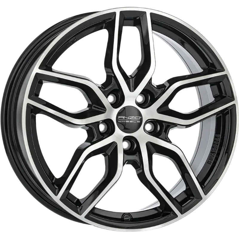 ANZIO Spark Black 8,00x18 5x114,30 ET45,00