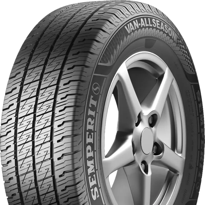 Semperit Van-All Season 215/70 R15 109 S C