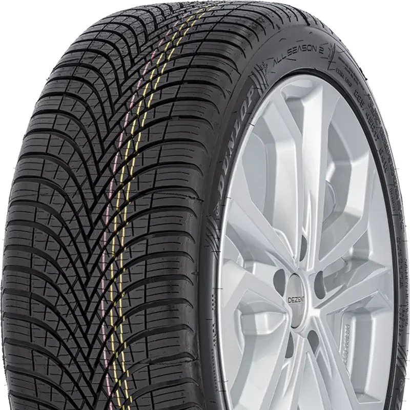 Dunlop All Season 2 215/65 R17 103 V XL