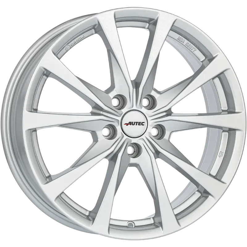 Autec Brixen 6,50x16 5x100,00 ET40,00
