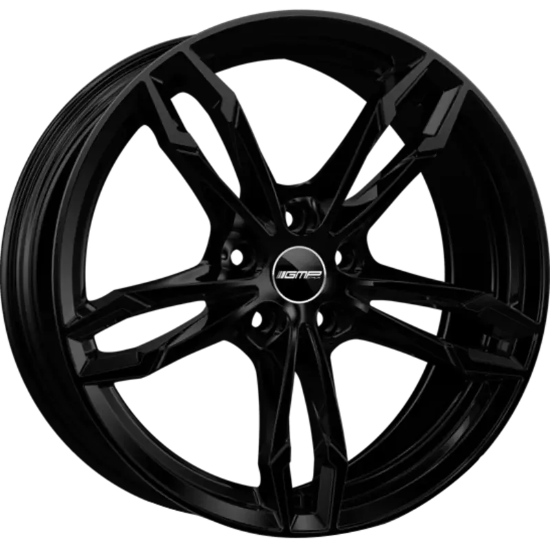 GMP Italia DEA Glossy Black 8,50x19 5x112,00 ET25,00