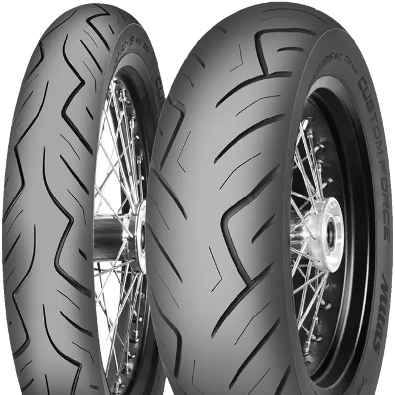 Mitas Custom Force 170/80 B15 77 H Tył TL