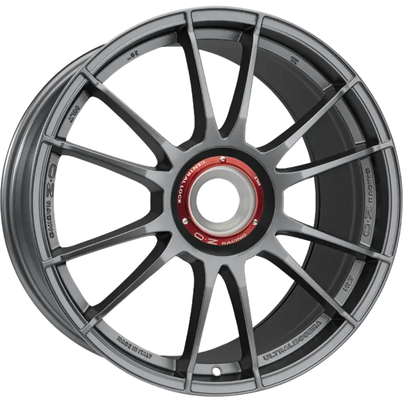 OZ ULTRALEGGERA HLT CL GRAPHITE 12,00x19 1x0,00 ET63,00