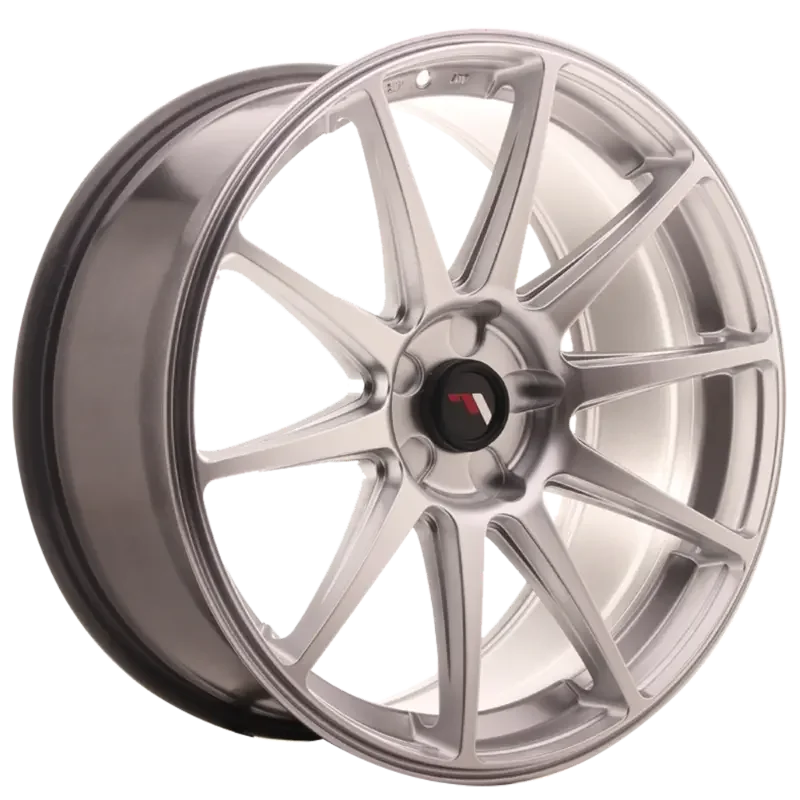 JR Wheels JR11 Silver 8,50x20 5x120,00 ET35,00