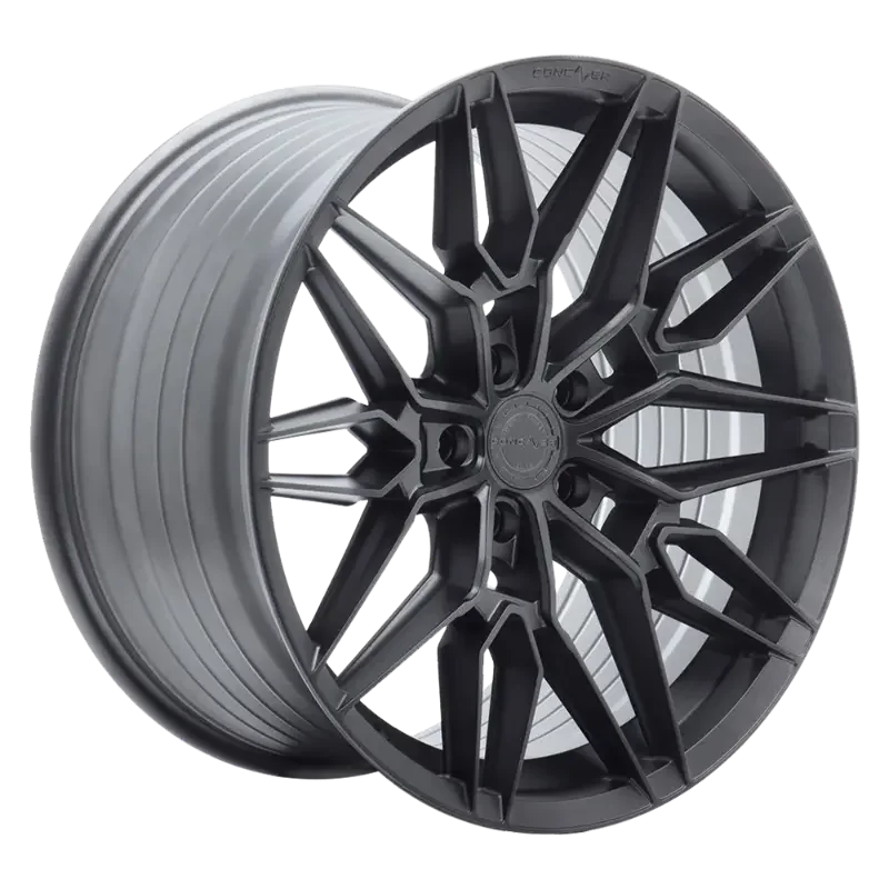 CONCAVER CVR6 Carbon Graphite 10,50x20 5x120,00 ET35,00