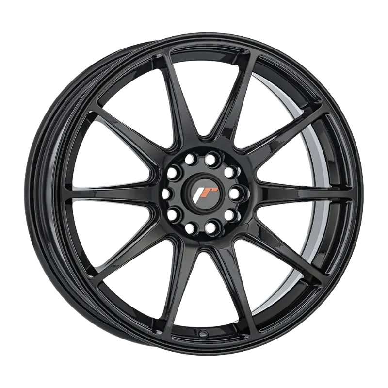 JR Wheels JR11 Black 7,50x18 5x100,00 / 5x120,00 ET35,00
