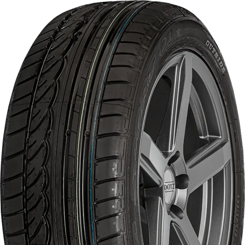 Dunlop SP Sport 01 235/55 R17 99 V
