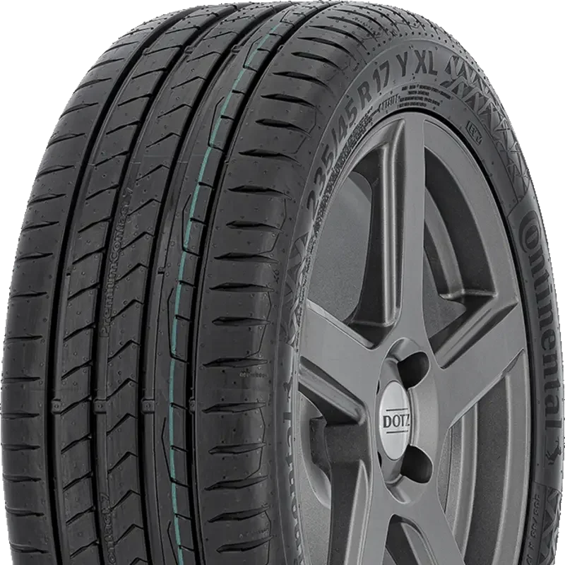Continental PremiumContact 7 215/60 R17 96 V FR