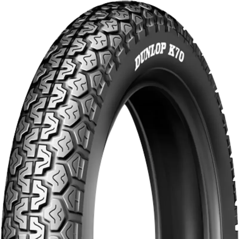 Dunlop K70 4.00-18 64 S Tył TT