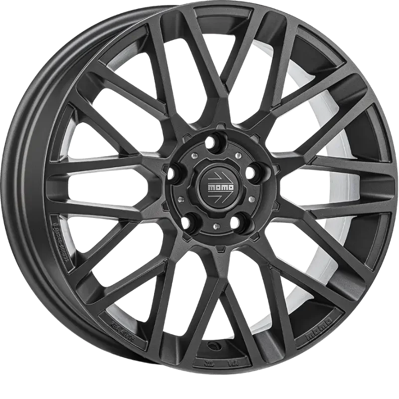 MOMO Revenge Anthracite Matt 8,50x19 5x112,00 ET25,00