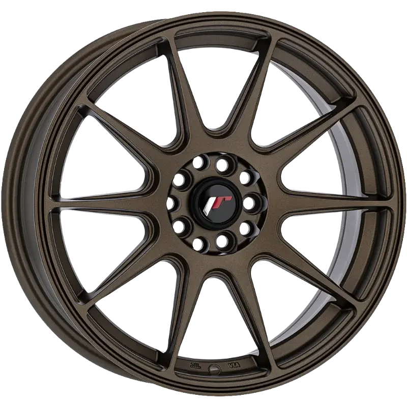 JR Wheels JR11 Matt Bronze 8,50x20 5x120,00 ET35,00