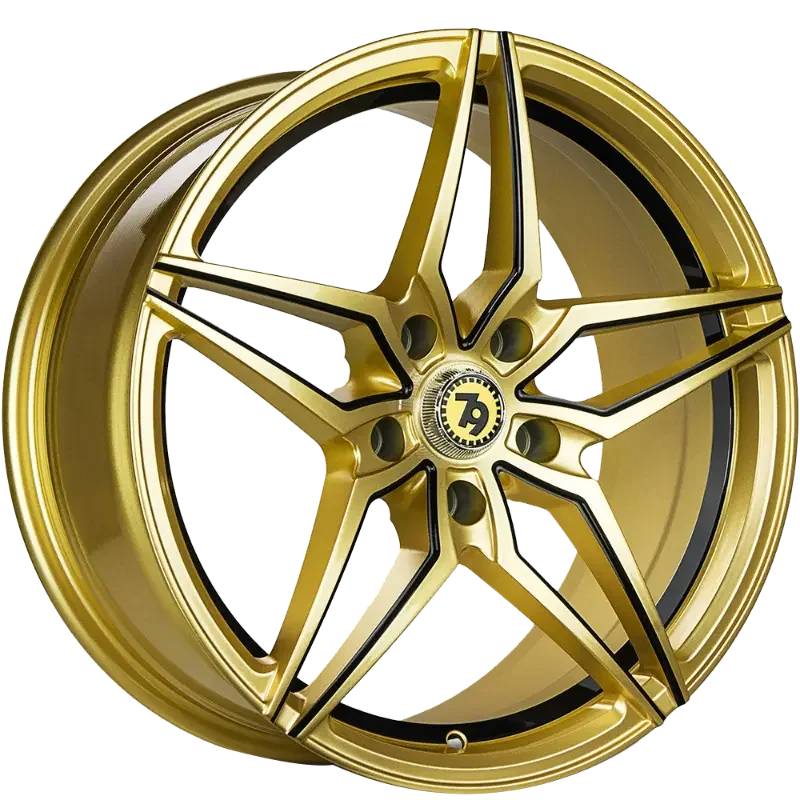 SEVENTY9 SV-A GBLMB 8,00x18 5x114,30 ET40,00