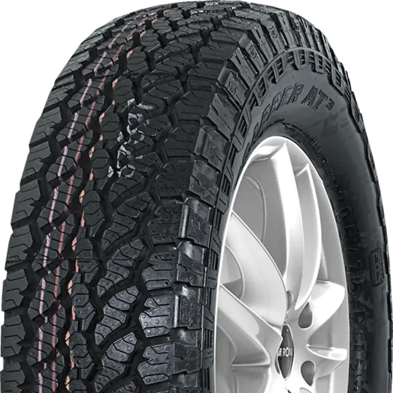 General Grabber AT3 285/50 R20 116 H
