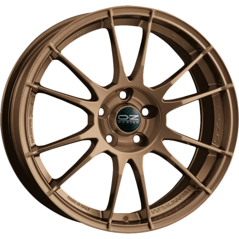 OZ ULTRALEGGERA BRONZE 7,00x17 4x100,00 ET37,00
