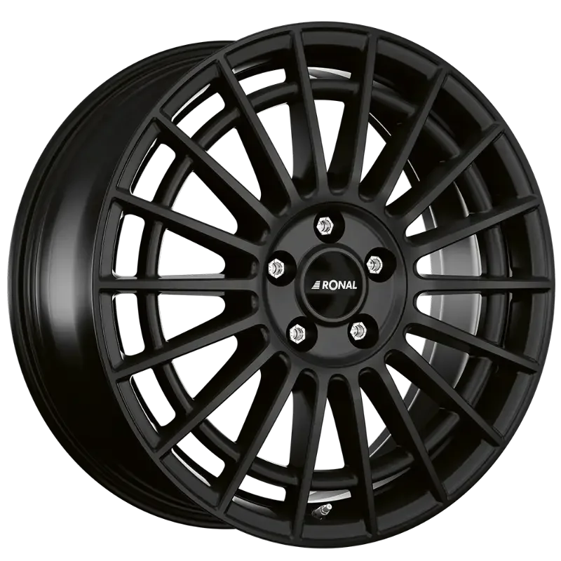 Ronal R73 Jetblack Matt 7,50x18 5x112,00 ET45,00