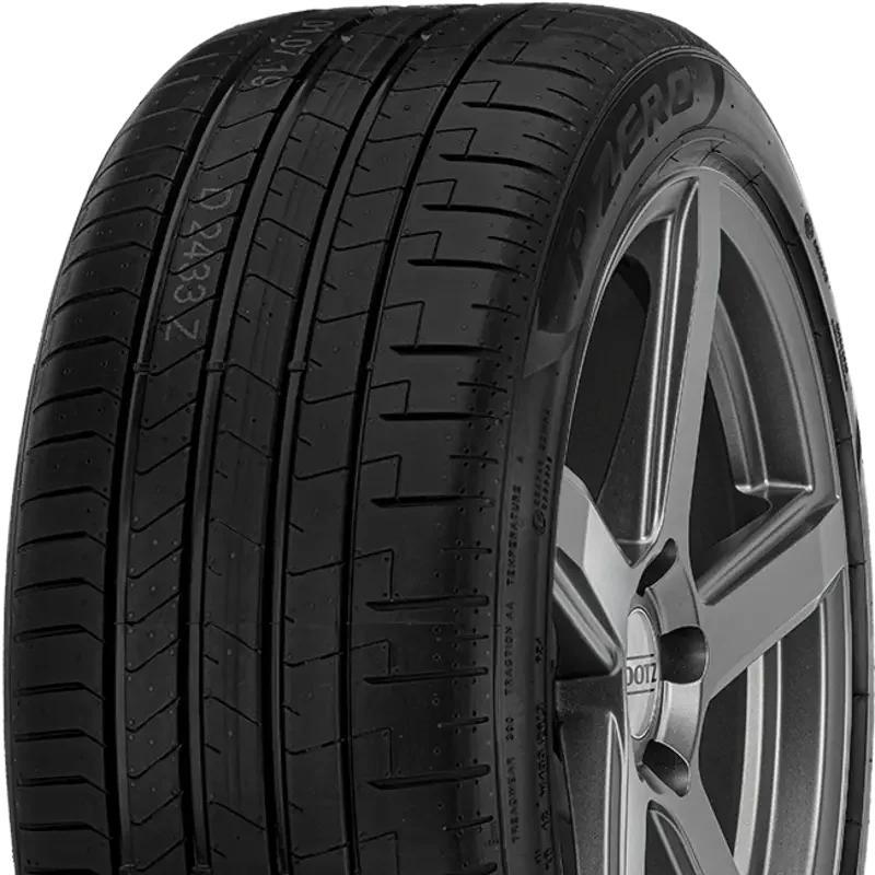 Pirelli P Zero (PZ4) 295/35 R20 101 Y NA0, S.C.