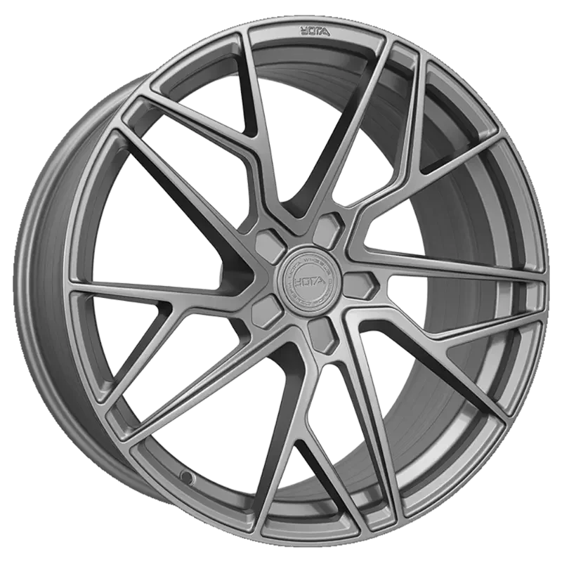 YOTA YP3 Satin Graphite 8,50x19 5x118,00 ET32,00