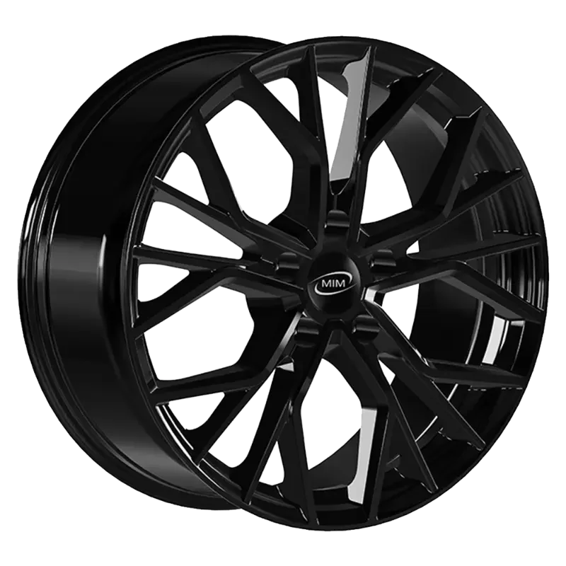 MIM ANKY Gloss Black 8,50x20 5x112,00 ET30,00