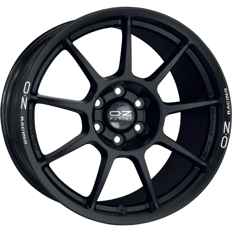 OZ CHALLENGE HLT BLACK 8,50x18 5x112,00 ET35,00