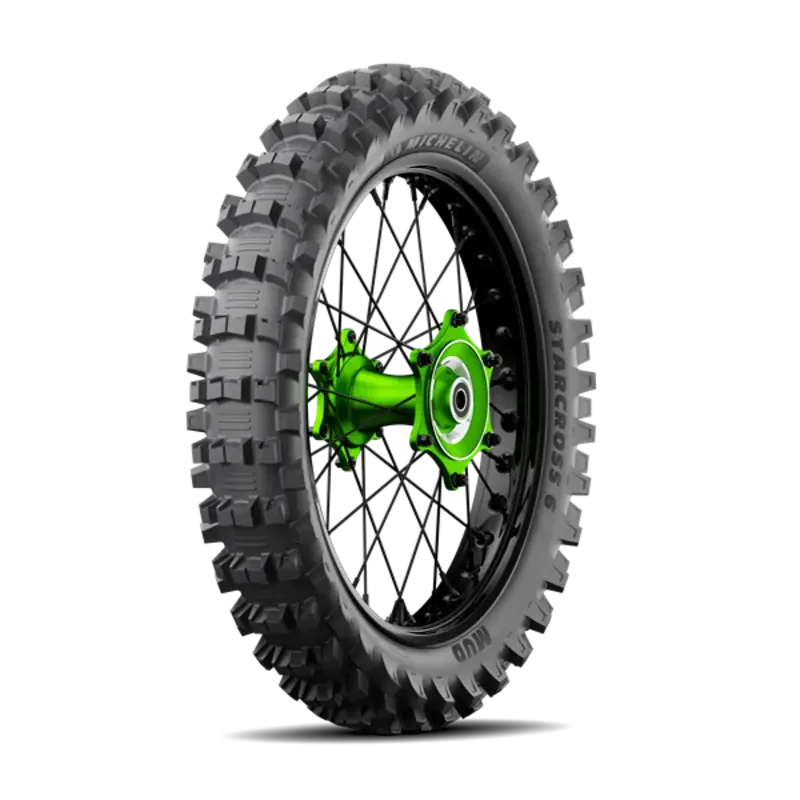 Michelin Starcross 6 110/90-19 62 M Tył TT NHS MUD