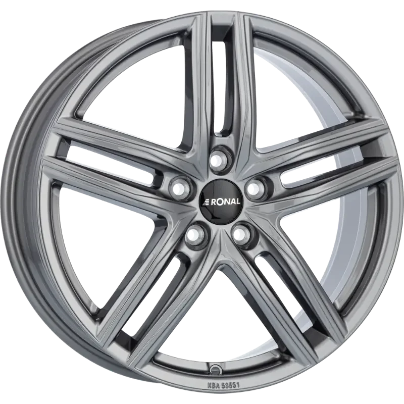 Ronal R65 Grey 7,00x18 4x98,00 ET40,00