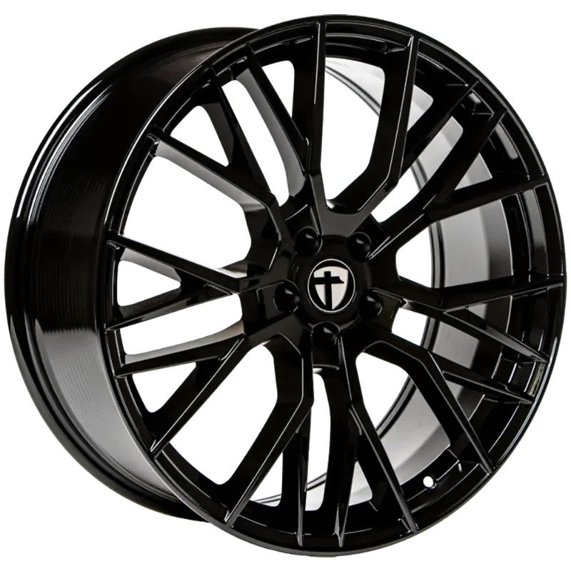 Tomason TN23 Black 9,50x19 5x114,30 ET45,00