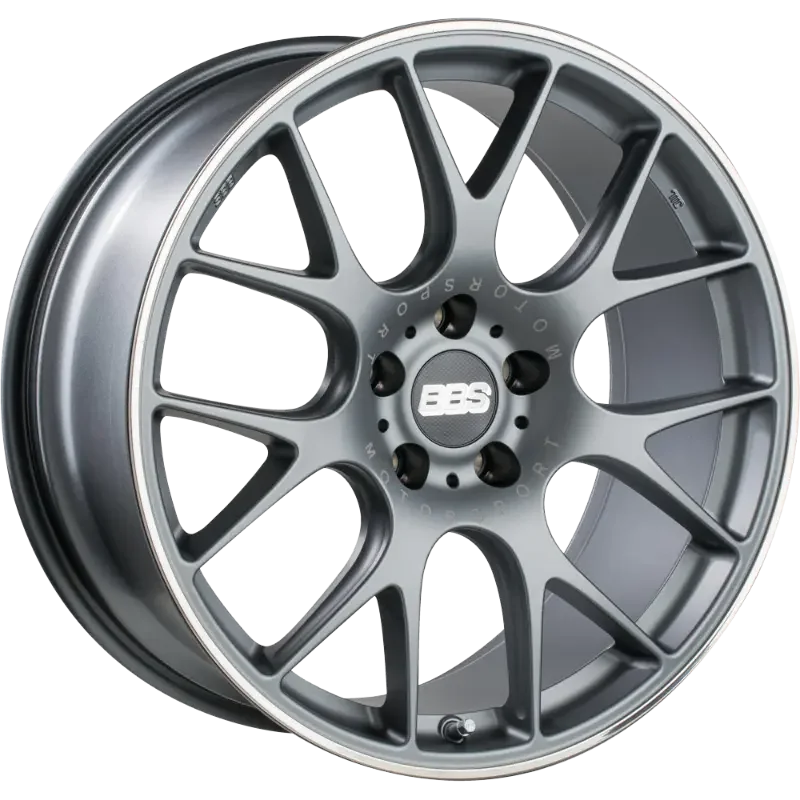 BBS CH-R Anthrazit 8,00x18 5x120,00 ET40,00