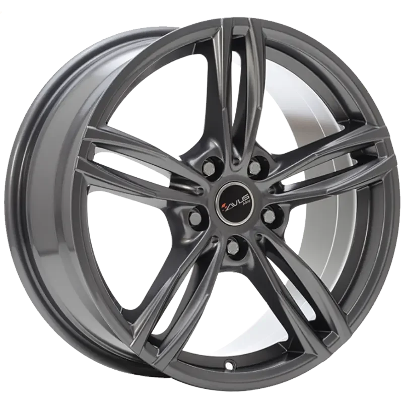 AVUS Racing AF15 - Anthracite 8,00x18 5x112,00 ET45,00