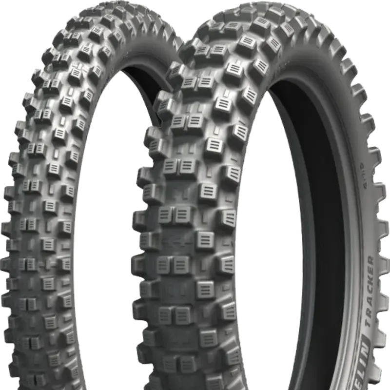 Michelin Tracker 110/90-19 62 R Tył TT