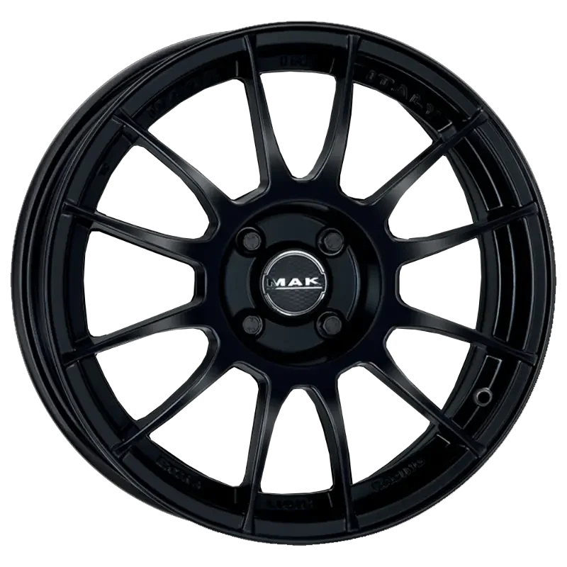 MAK XLR Gloss Black 7,50x18 5x112,00 ET45,00