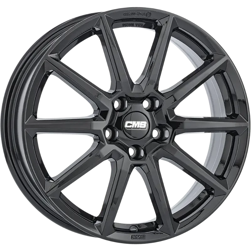 CMS C39 CBG 6,50x17 4x100,00 ET49,10