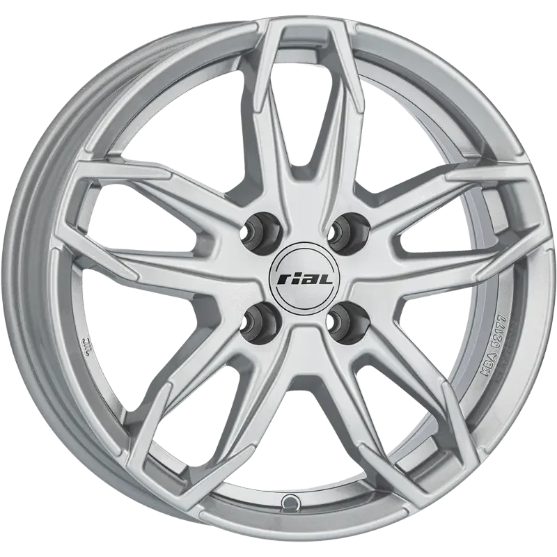 RIAL Lucca Polar 6,50x17 4x100,00 ET38,00