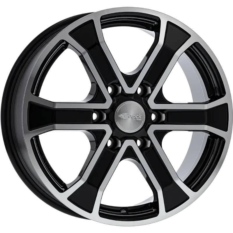 RC Design RC 31 SGVP 7,00x16 6x114,30 ET30,00