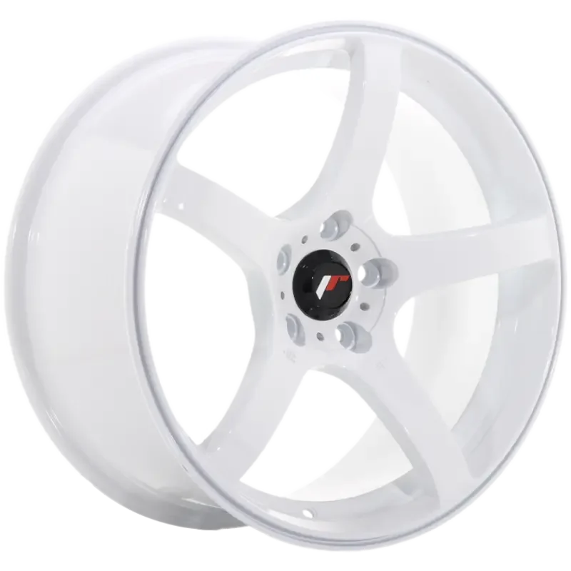 JR Wheels JR32 White 9,50x18 5x114,30 ET18,00