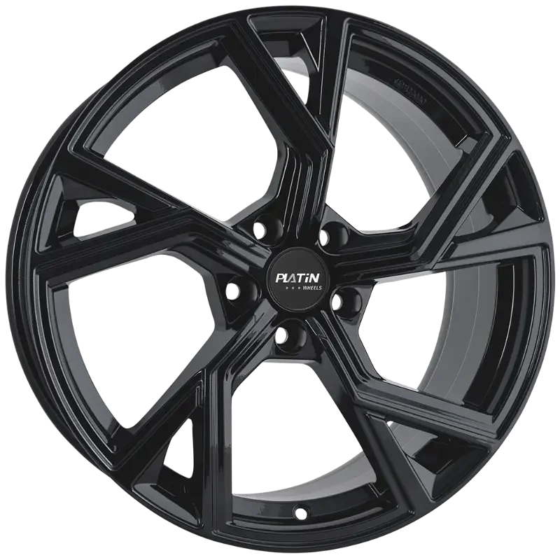 PLATIN Wheels P 100 Black Gloss 9,00x20 5x112,00 ET40,00