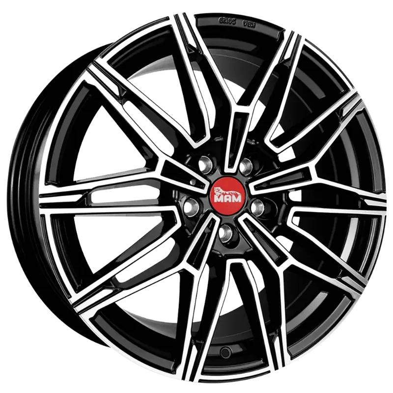 MAM B3 BFP 8,50x19 5x112,00 ET30,00