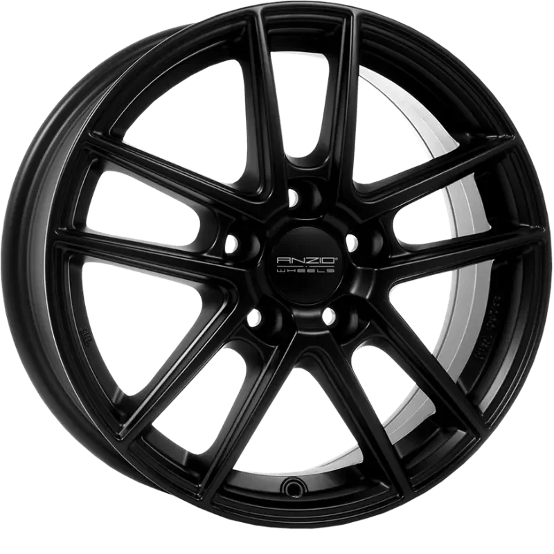 ANZIO Split Matt Black 7,50x17 5x112,00 ET45,00