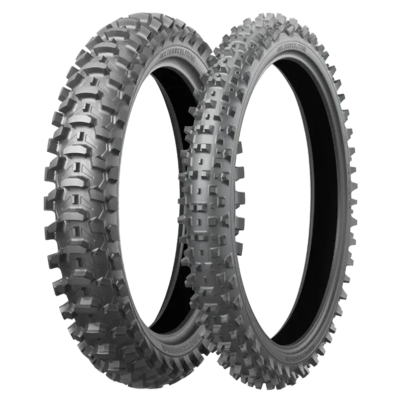 Bridgestone X10 110/90-19 62 M Tył TT